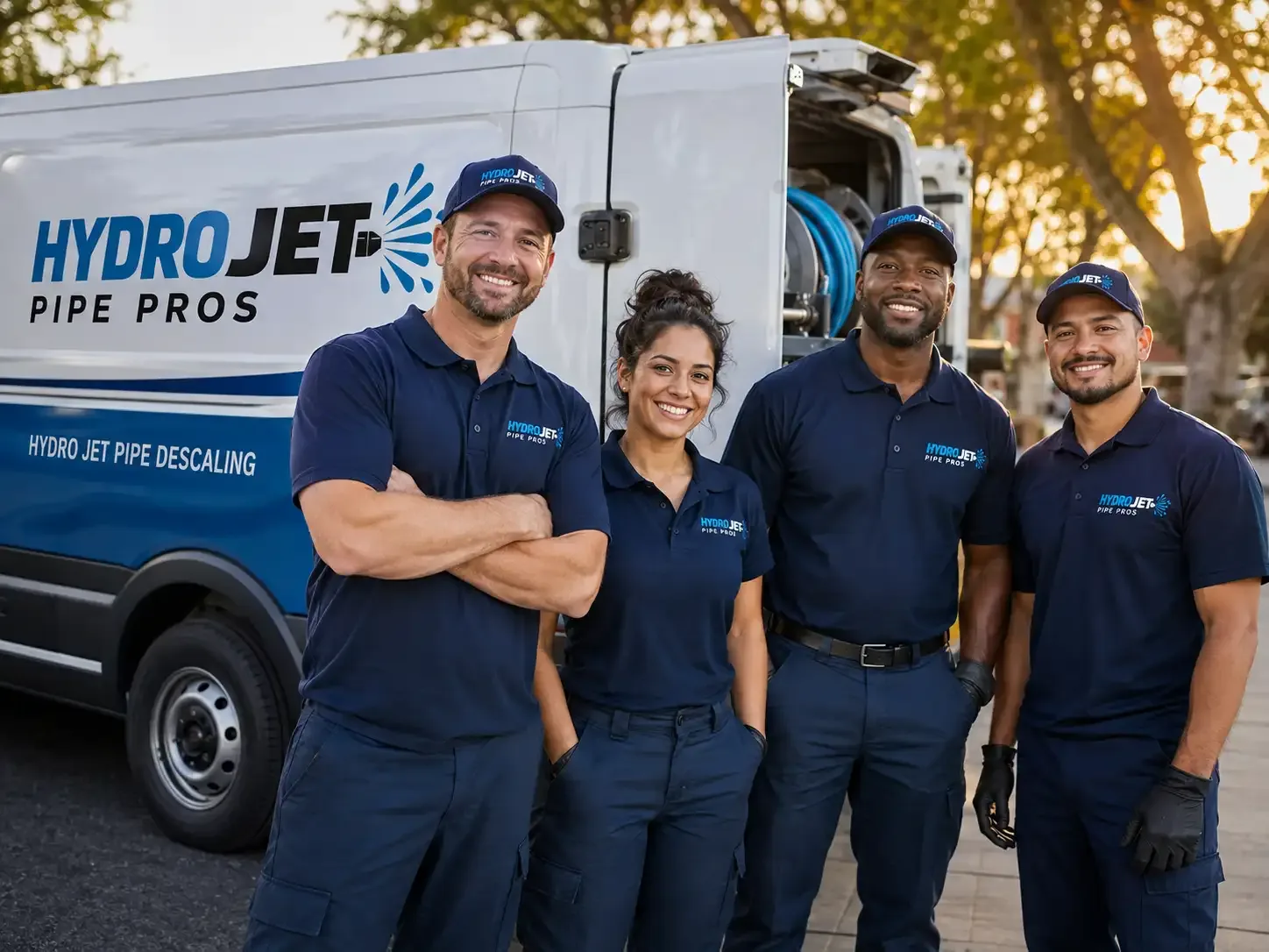 Hydro Jet Pipe Descaling Company in Foothill Ranch, CA